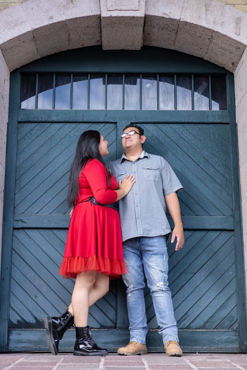 Saul y Mitzi Sesion 1 (2)