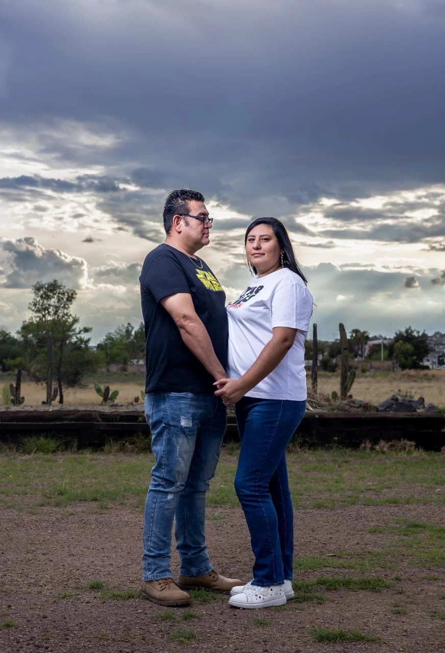 Saul y Mitzi Sesion 2 (2)